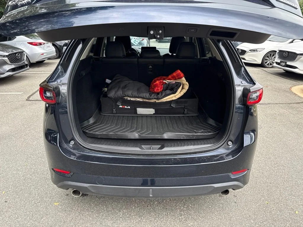 Used 2025 Crystal Blue Mazda 2.5 S Preferred Package image 15