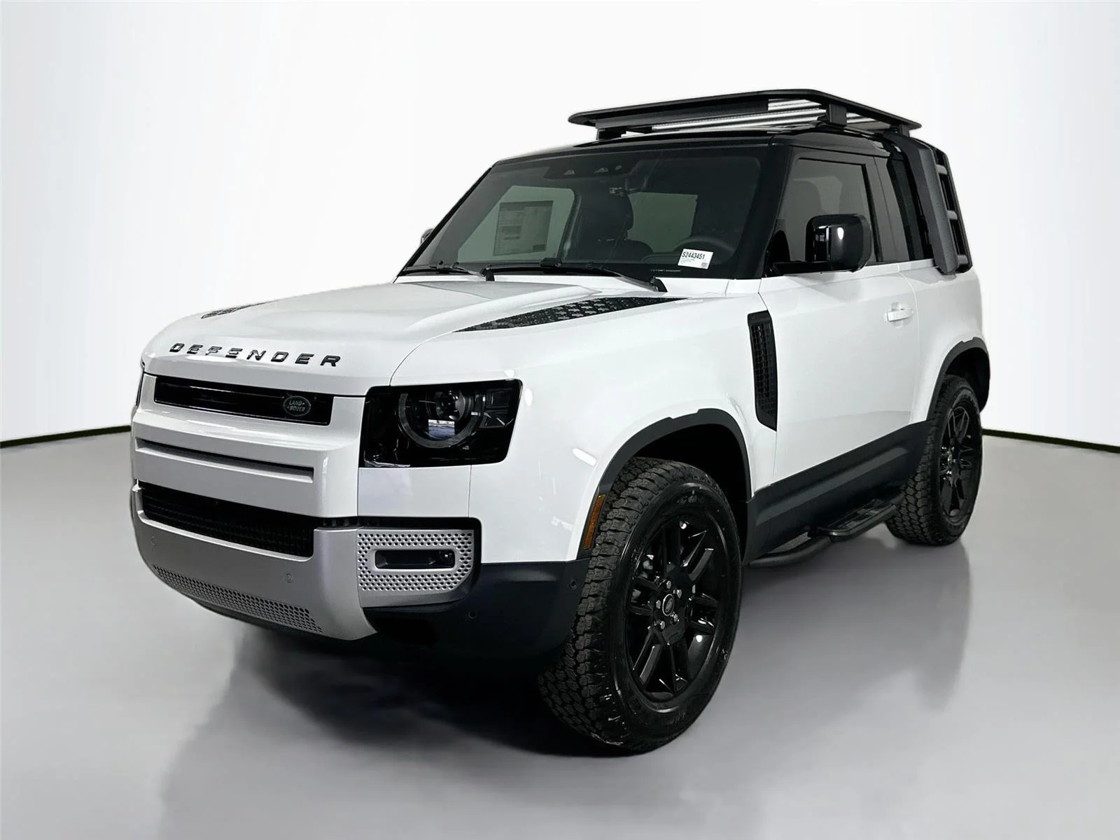 2025 Land Rover Defender 90 S P300's photo