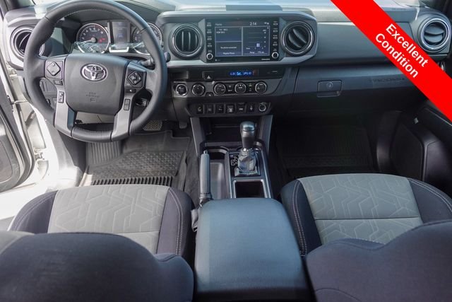 Certified Used 2021 White Toyota TRD Off-Road image 4