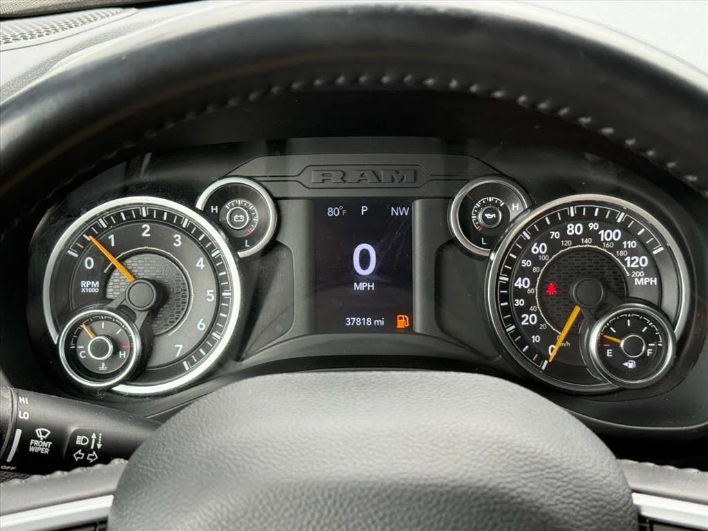 2022 RAM Ram 1500 Pickup Big Horn/Lone Star - Photo 17