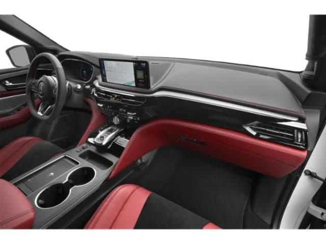 New 2026 Liquid Carbon Metallic Acura A-Spec image 15