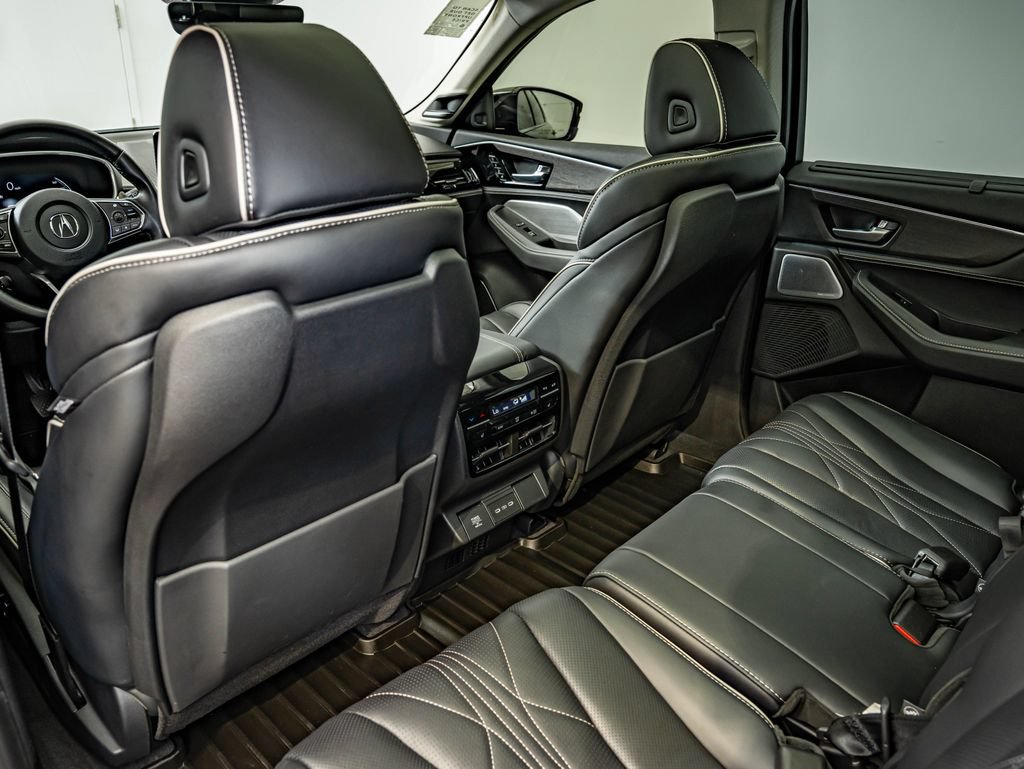 2025 Acura MDX Advance Package - Photo 37