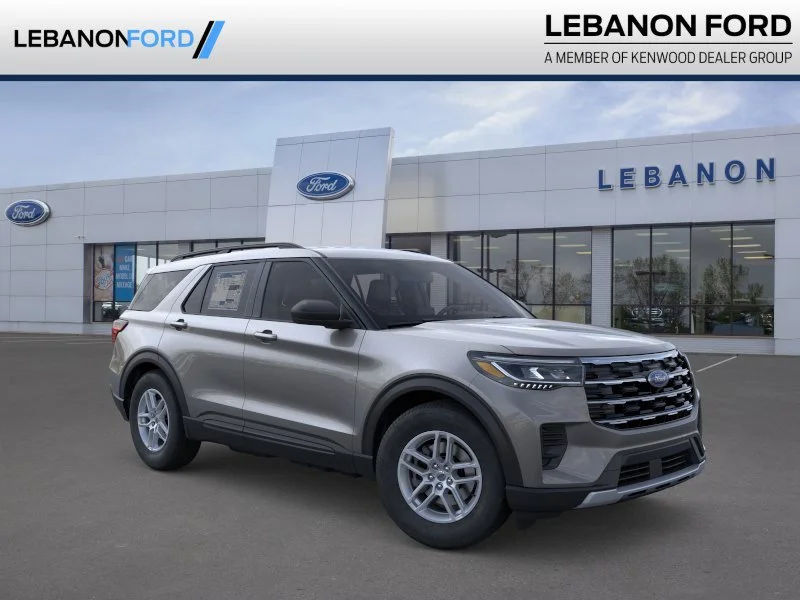 2026 Ford Explorer's photo