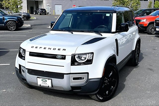 2021 Land Rover Defender 110 S