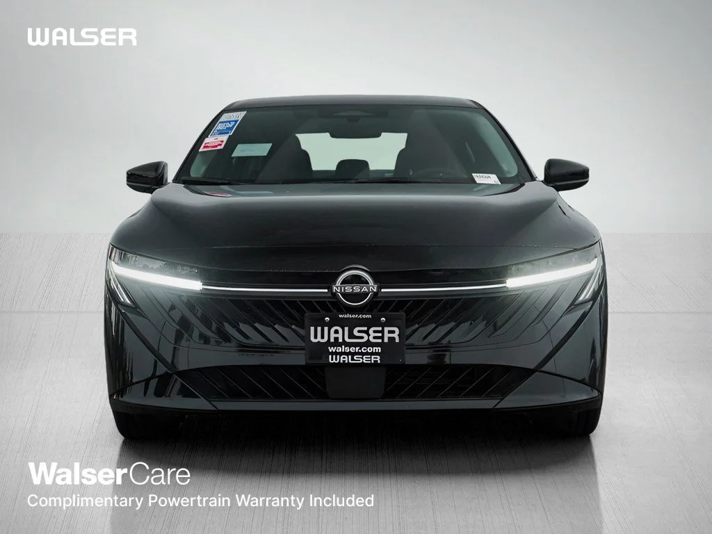 New 2027 Super Black Nissan SV image 2