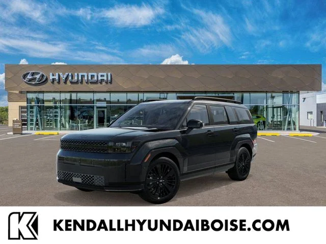 New 2026 Black Hyundai Calligraphy image 1
