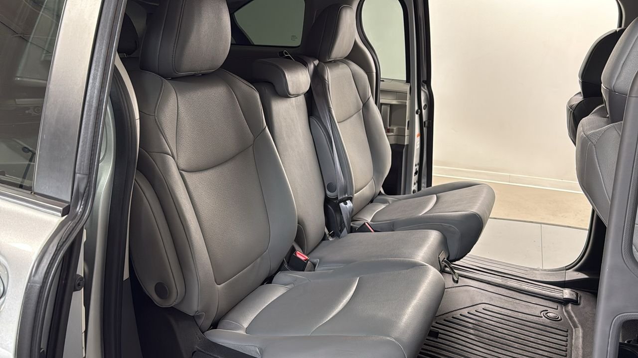 Certified Used 2024 Silver Toyota XLE image 18