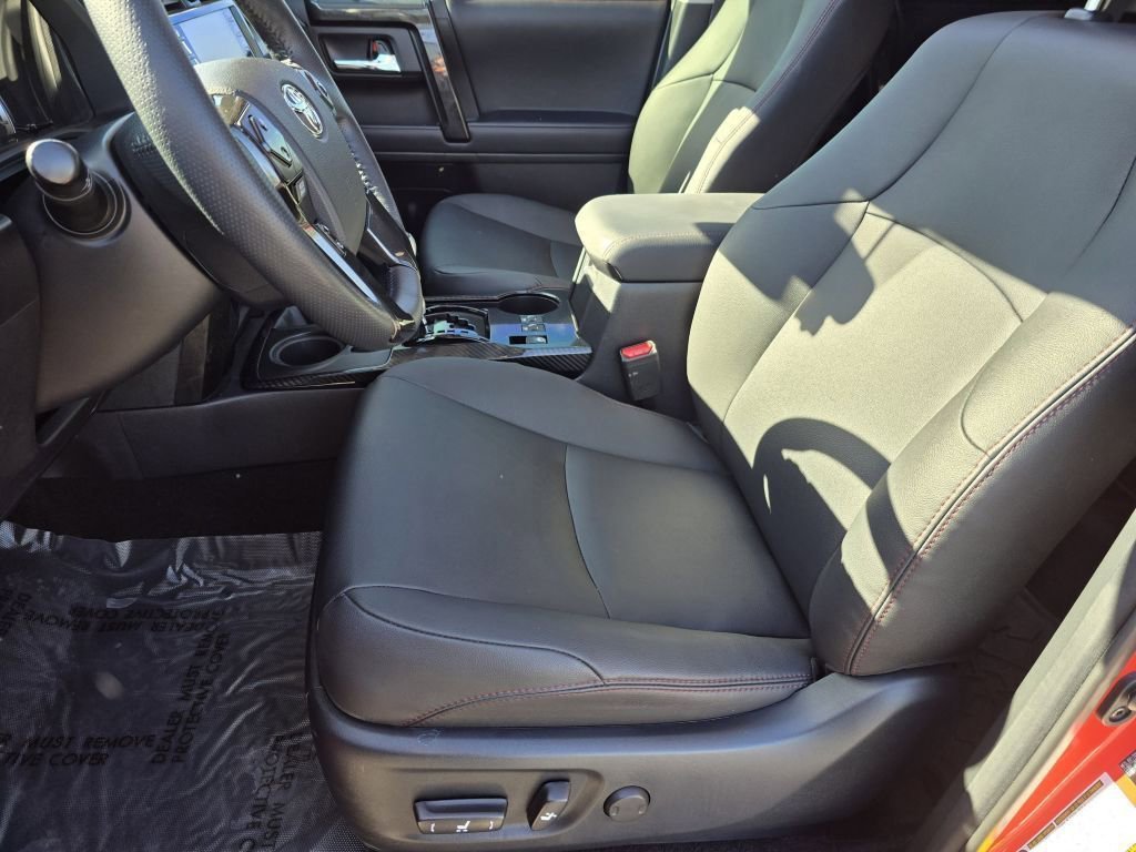 Certified Used 2023 Solar Octane Toyota TRD Pro image 39