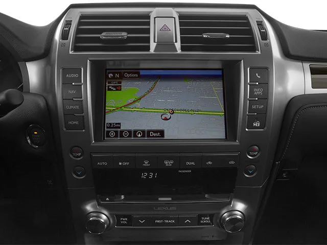 Used 2014 Starfire Pearl Lexus 460 image 20