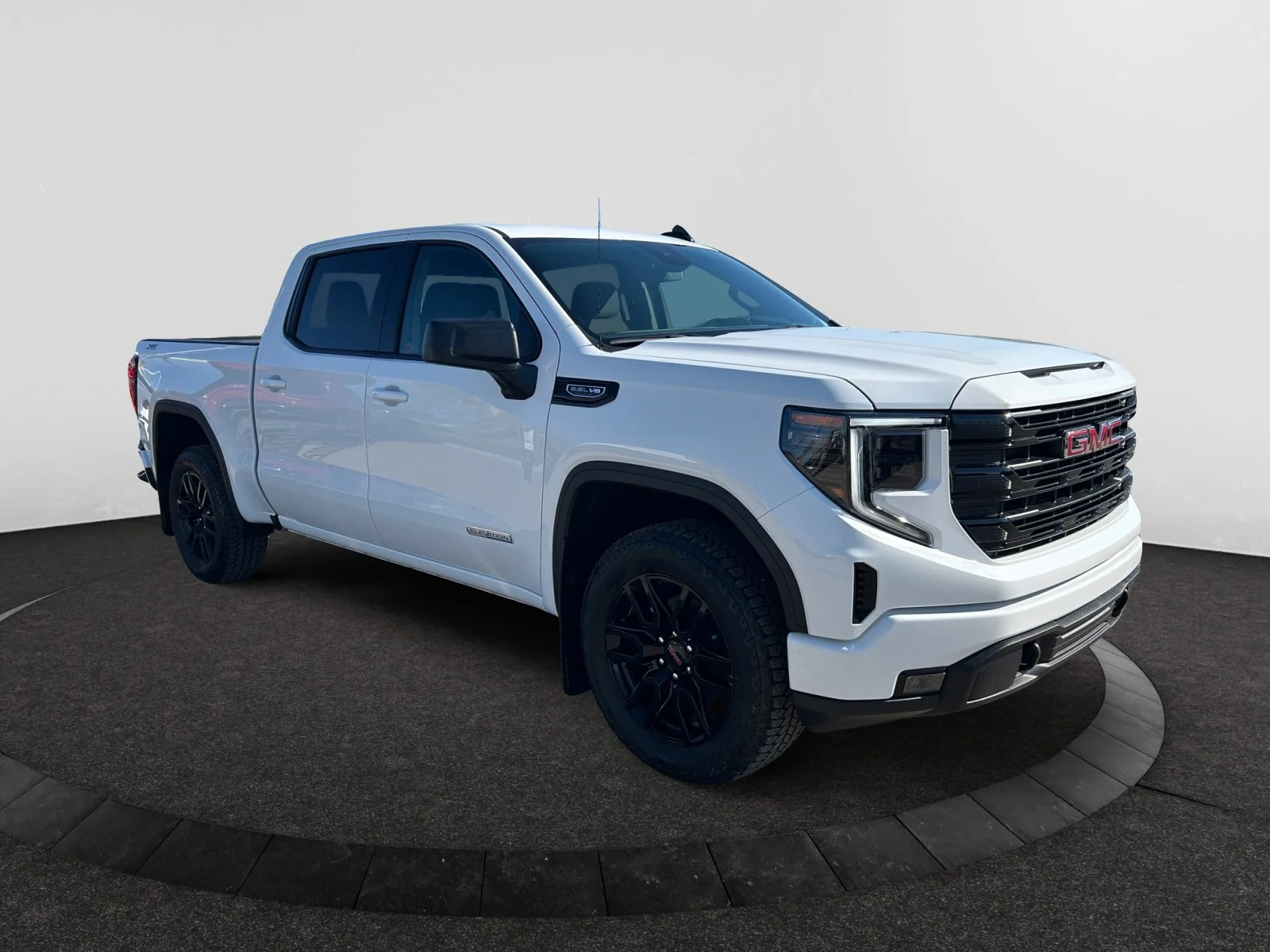 New 2026 Summit White GMC Elevation image 7
