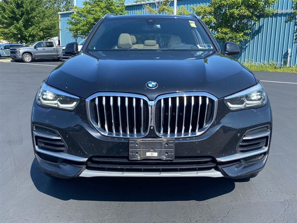 Used 2022 Black Sapphire Metallic BMW xDrive40i image 6
