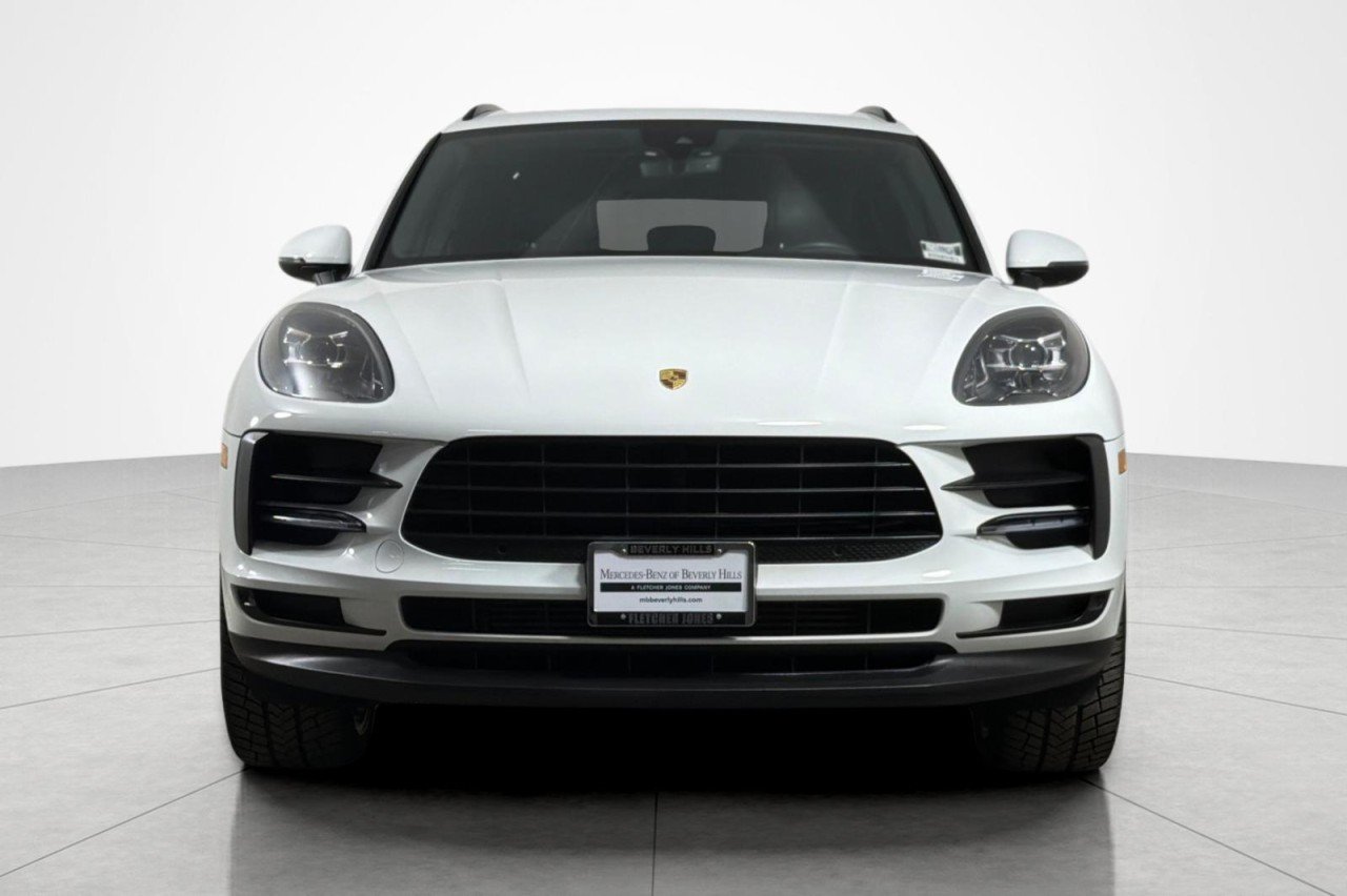 Used 2020 POLAR WHITE Porsche  image 8