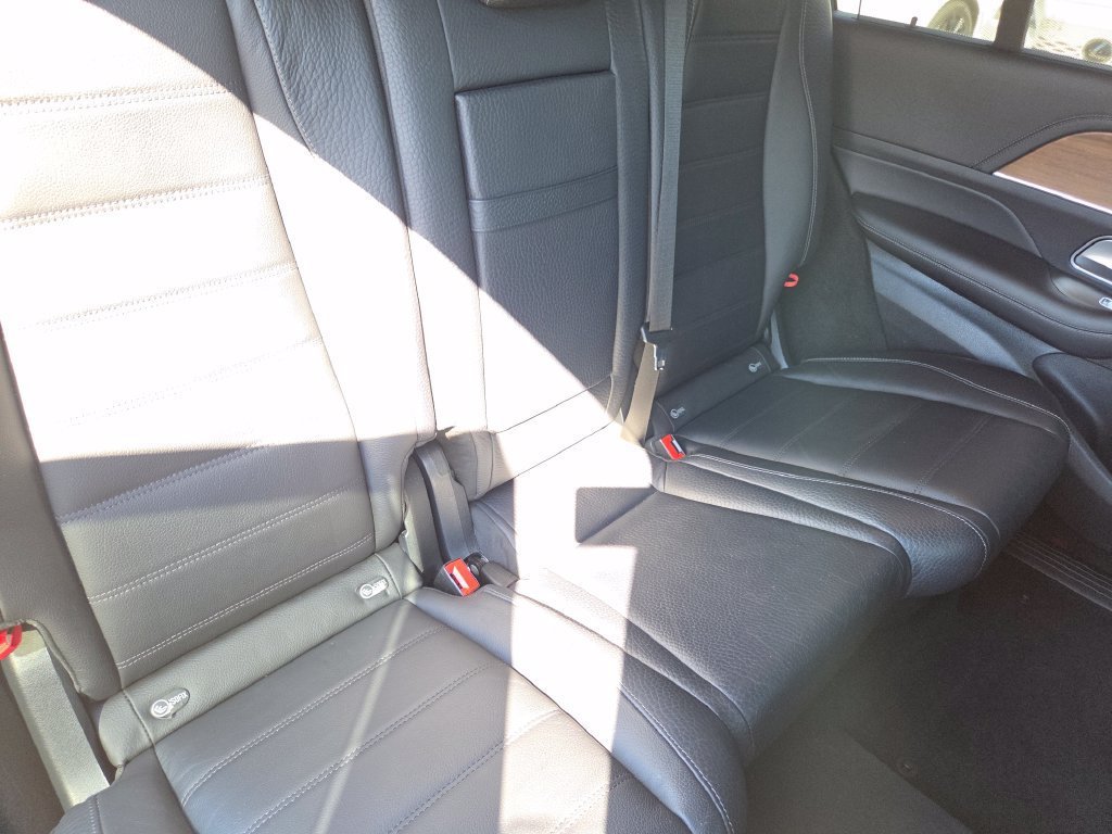 Used 2021 Iridium Silver Metallic Mercedes-Benz GLE 350 image 36