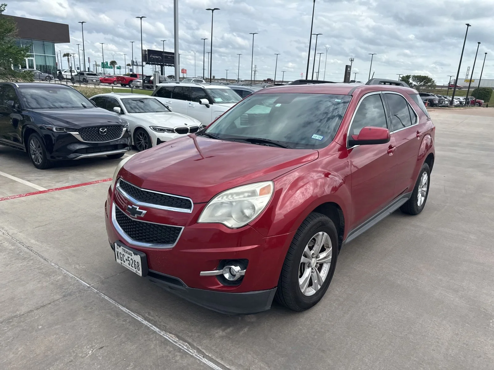 2013 Chevrolet Equinox 1LT
