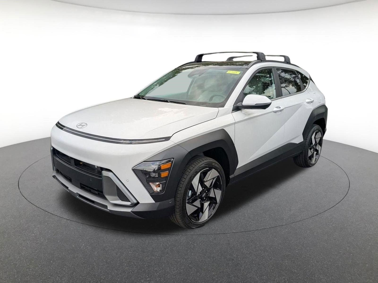 New 2026 Atlas White Hyundai Limited image 8