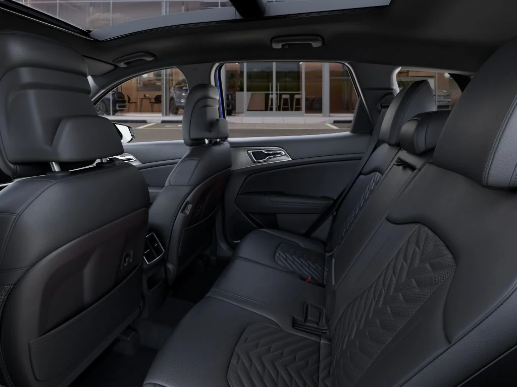 New 2026 Nebular Blue Kia X-Pro Prestige image 18