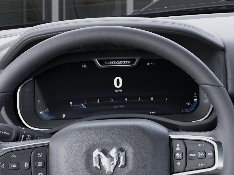 2026 RAM 1500 Laramie - Photo 17