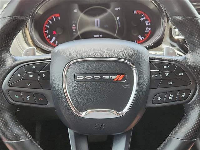 Used 2022 Destroyer Gray Clearcoat Dodge GT Plus 4x2 image 18