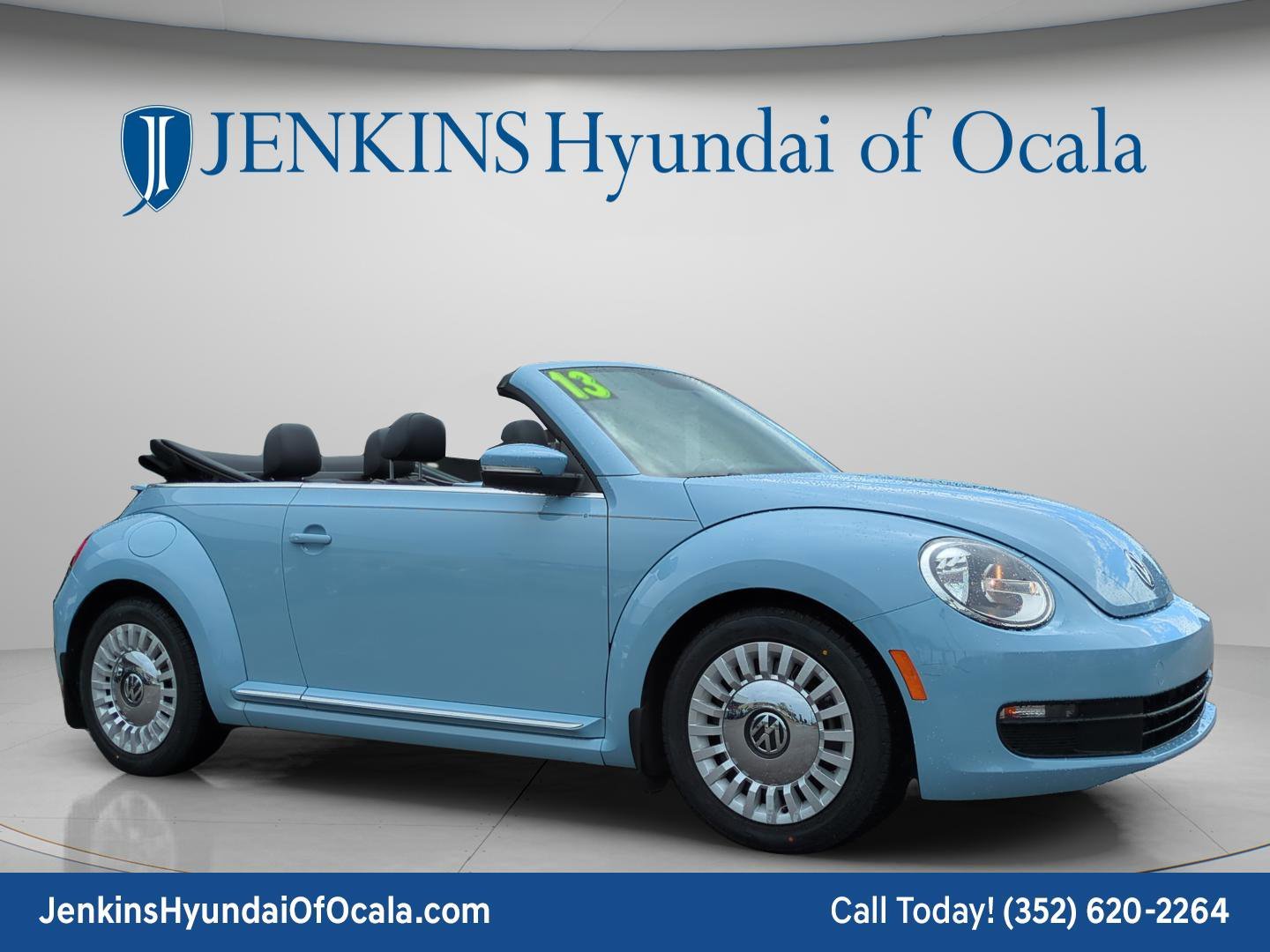 2013 Volkswagen Beetle 2.5L Conv. auto PZEV's photo