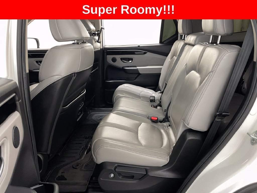 2025 Honda Pilot EX-L - Photo 11