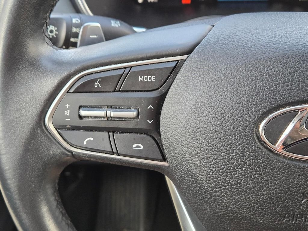 Used 2022 Gray Hyundai SEL image 22