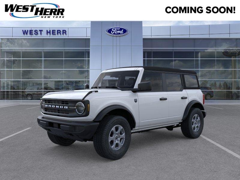2026 Ford Bronco Big Bend 4x4's photo