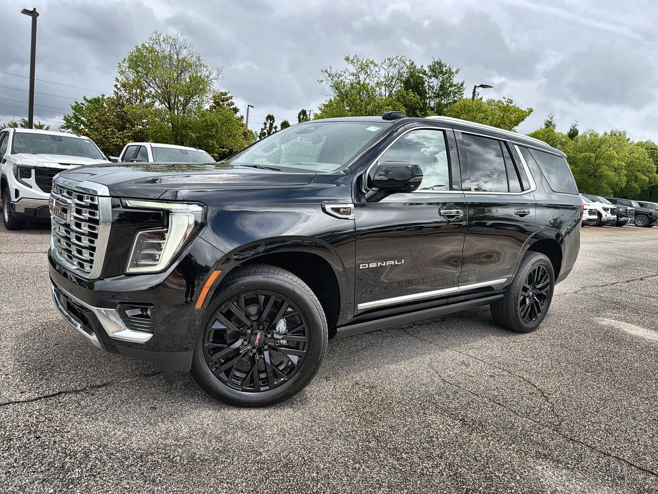 2026 GMC Yukon 4WD Denali's photo