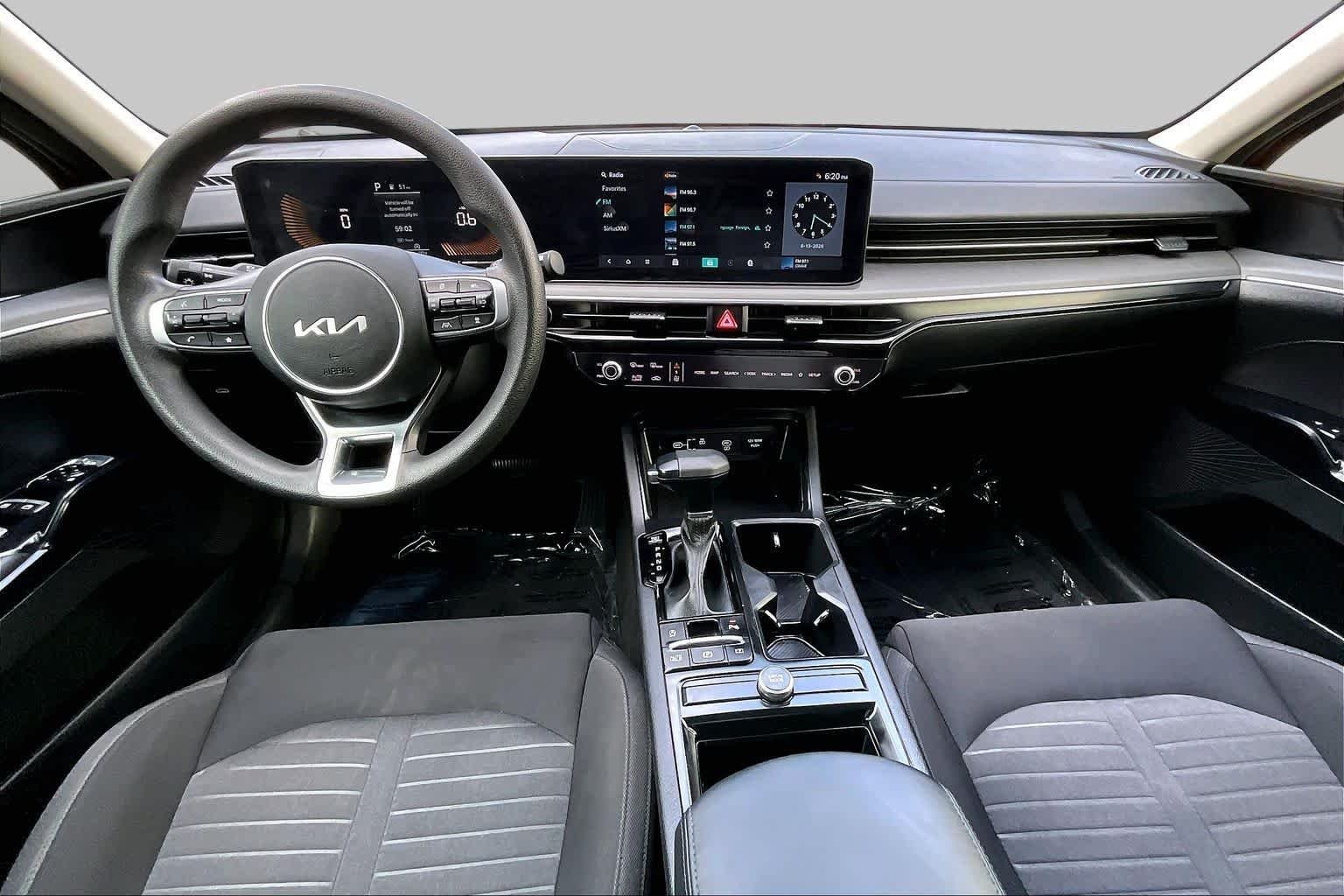 Used 2025 Runway Red Kia LXS image 15