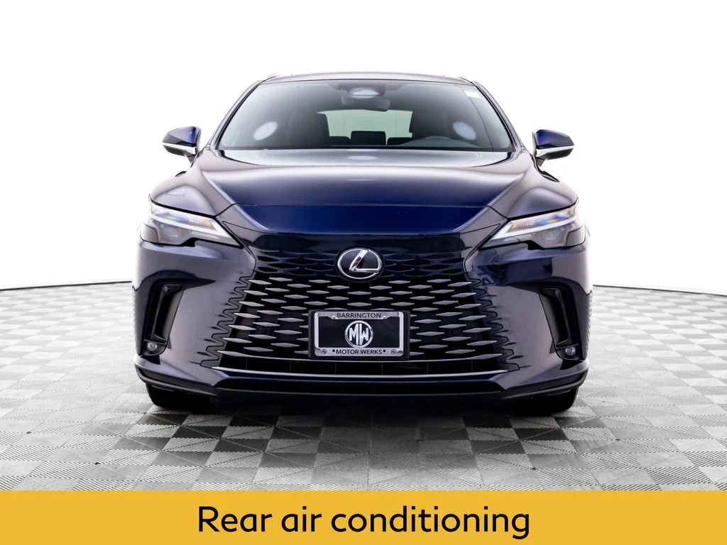 Used 2024 Blue Lexus 350 Premium image 9