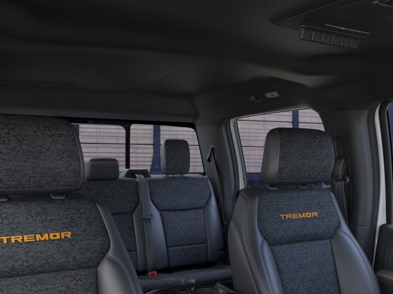 New 2026 Oxford White Ford Tremor image 22