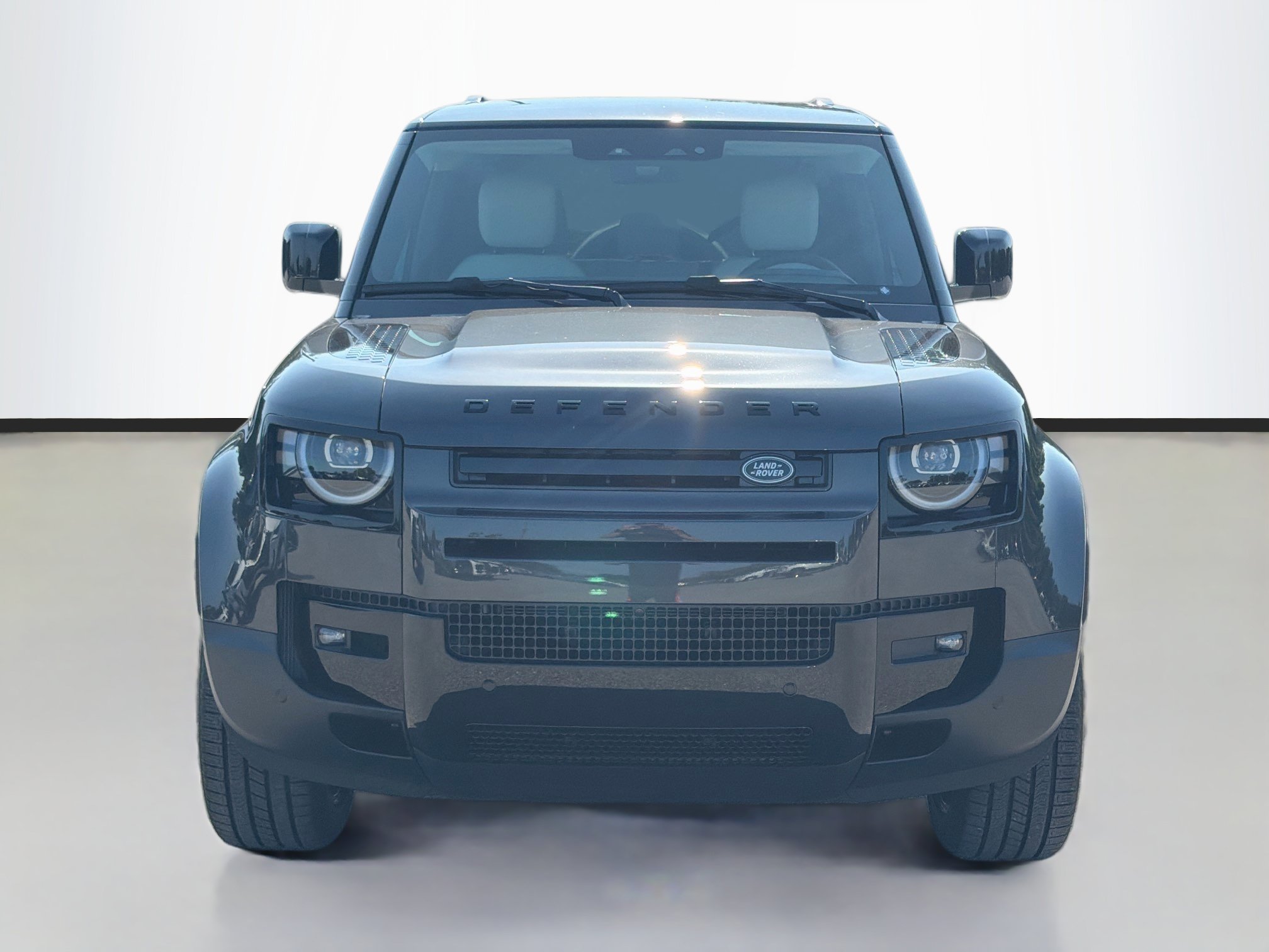 New 2026 Carpathian Grey Land Rover S image 8