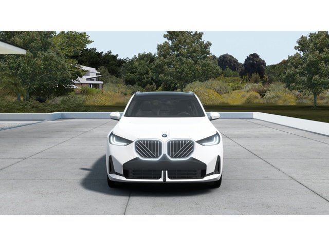 New 2026 Alpine White BMW 30 xDrive image 3