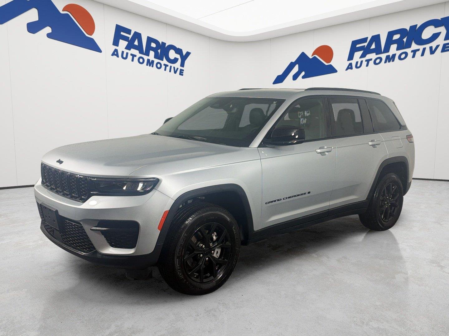 2024 Jeep Grand Cherokee