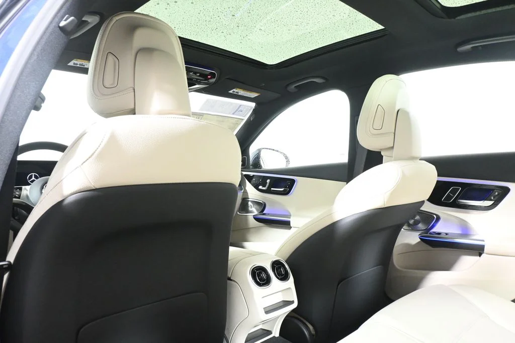 New 2026 Blue Mercedes-Benz C 300 image 28