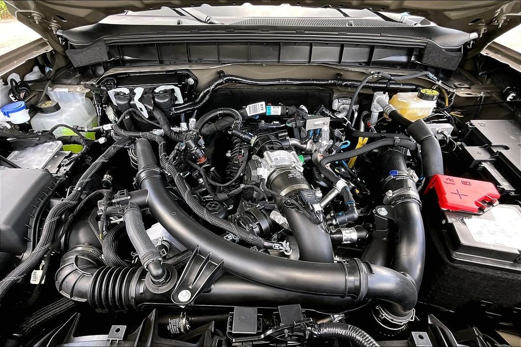 New 2025 Ford Bronco Badlands 4D Sport Utility