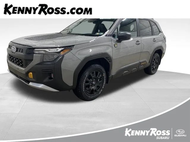 2026 Subaru FORESTER Wilderness