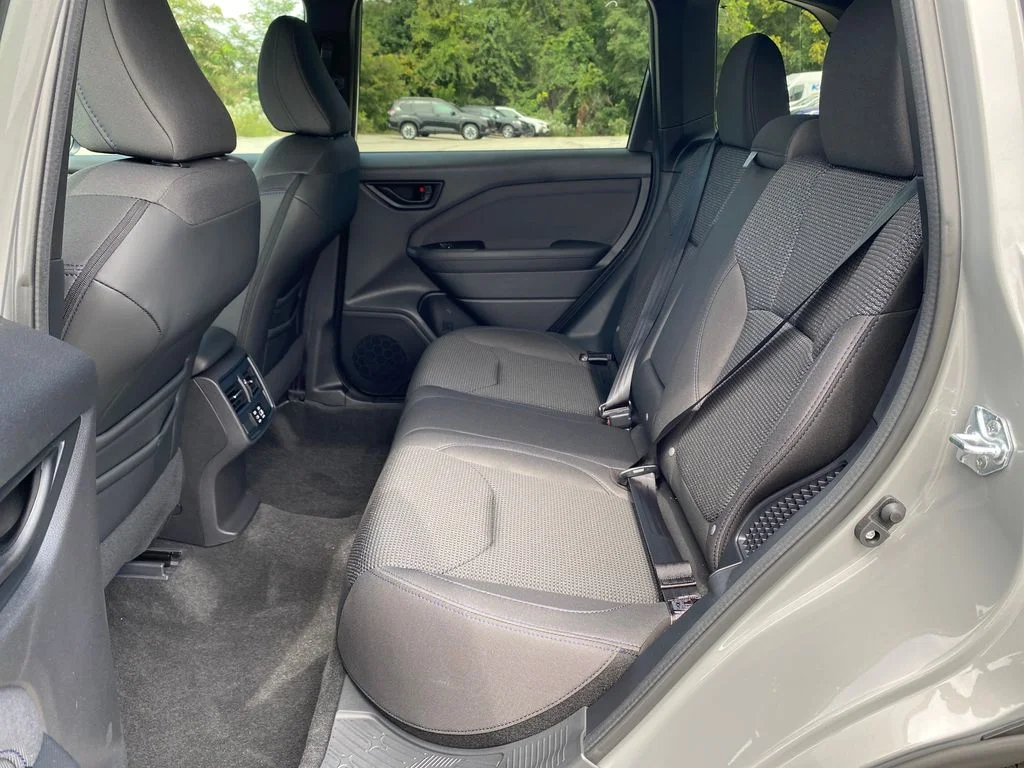New 2026 RIVER ROCK PEARL Subaru Premium Hybrid image 12