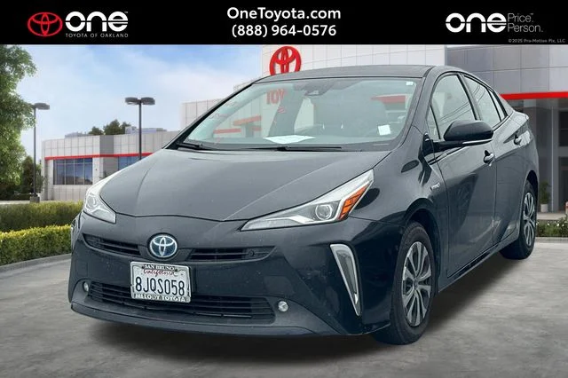 2019 Toyota Prius XLE AWD-e