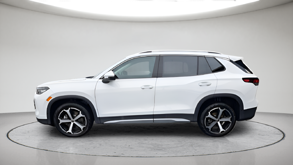 New 2025 White/off-white Volkswagen 2.0T SE image 8