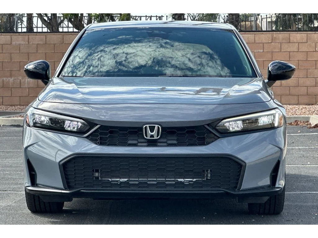 New 2026 Urban Gray Pearl Honda Sport image 10