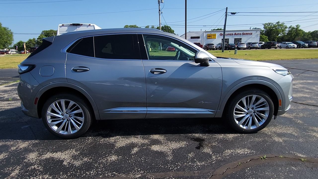 2026 Buick Envision Avenir - Photo 9