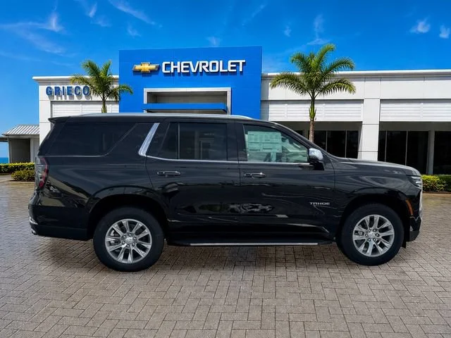 New 2026 Black Chevrolet Premier image 6
