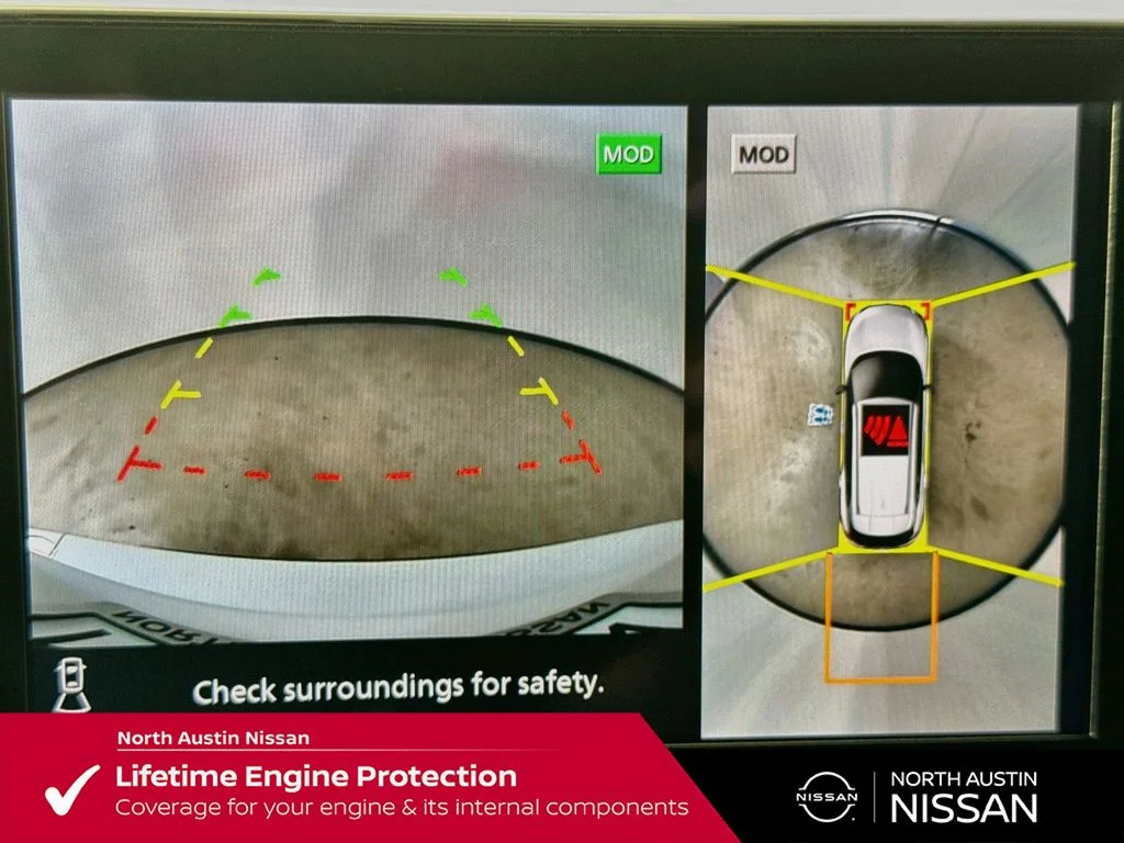 New 2026 White Nissan Dark Armor image 16