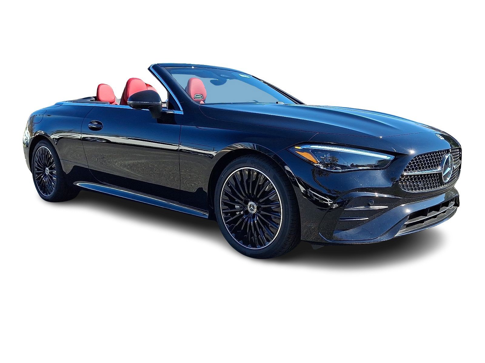 New 2027 Black Mercedes-Benz CLE 300 image 2