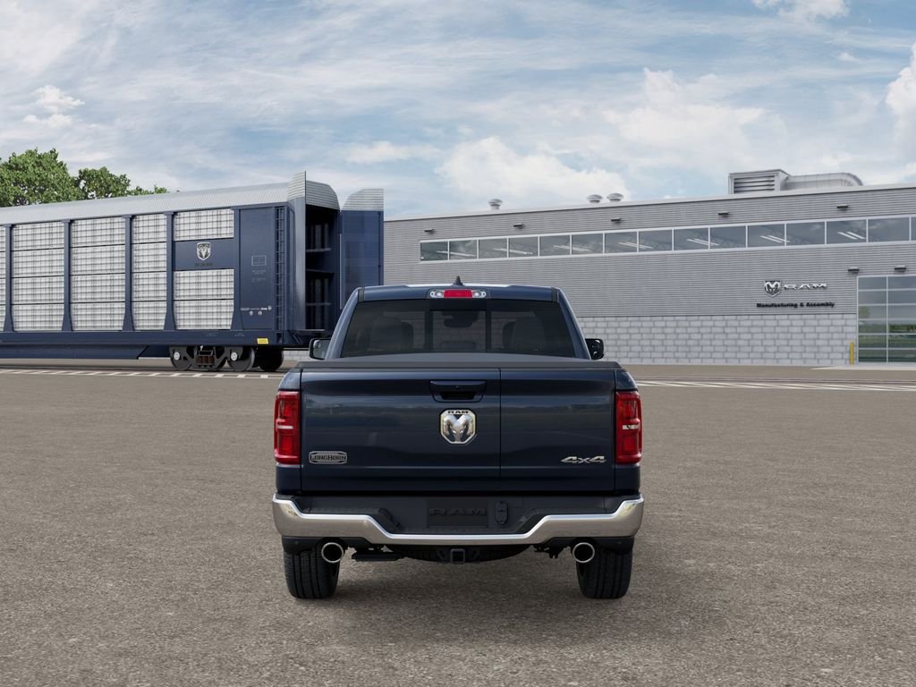 New 2026 Forged Blue Metallic RAM Limited image 7