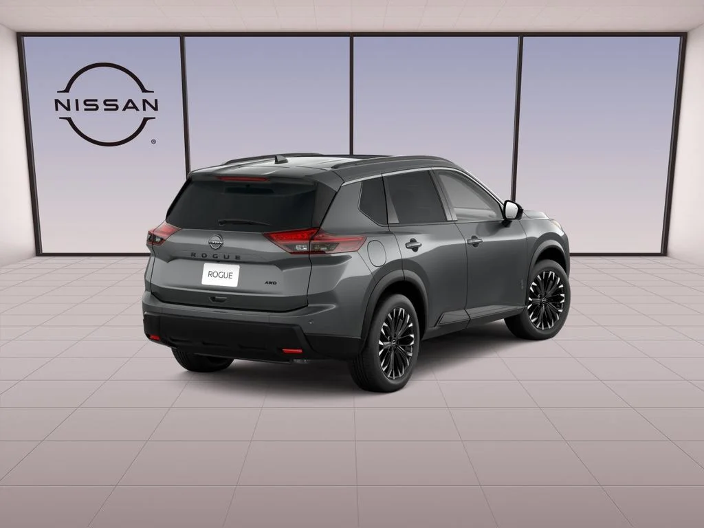 New 2026 Gun Metallic Nissan Dark Armor™ image 5