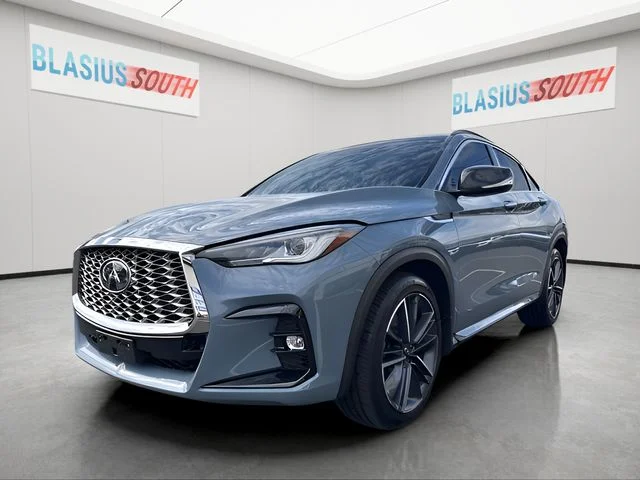 2023 INFINITI QX55 Luxe AWD's photo