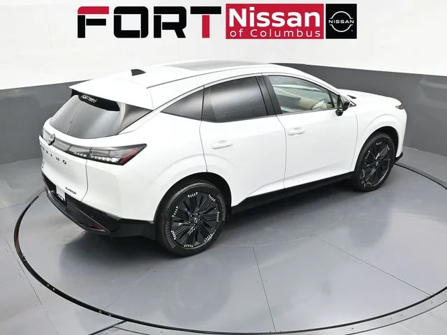 New 2026 Everest White Pearl TriCoat Nissan Platinum image 46