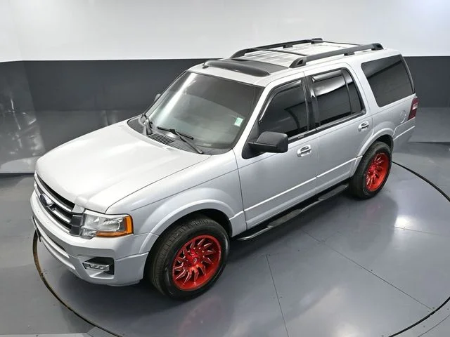 2017 Ford Expedition XLT - Photo 58