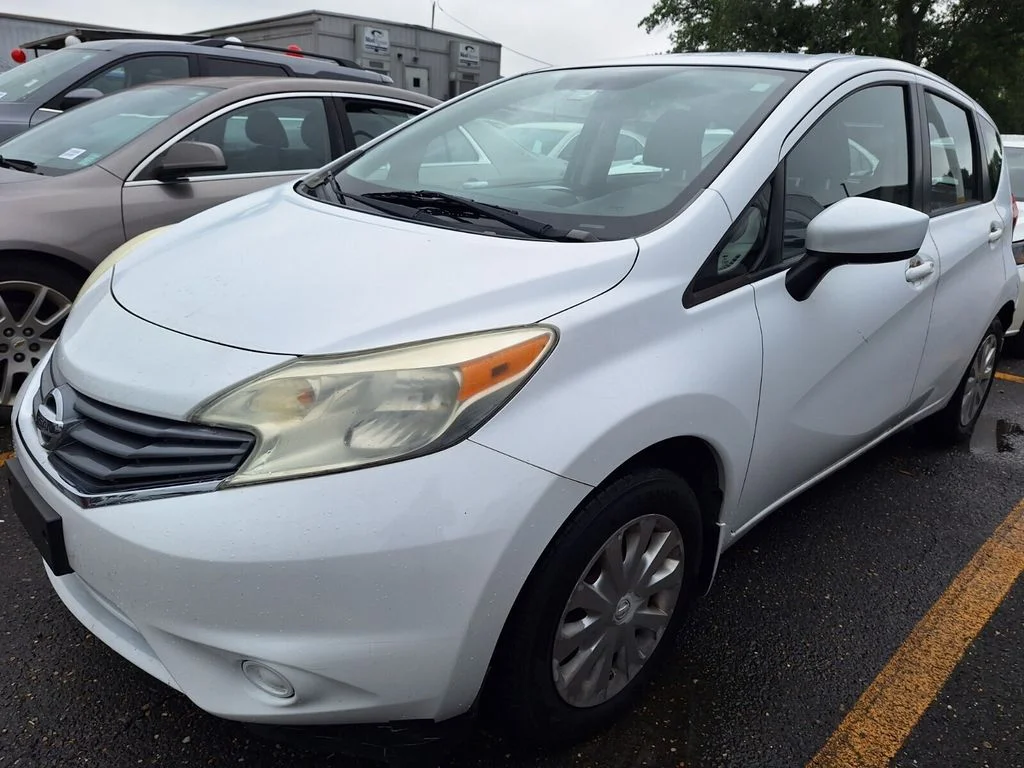 2015 Nissan Versa Note 1.6 SV CVT's photo